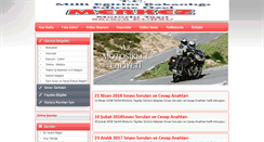 Desktop Screenshot of edirnemerkezmtsk.com
